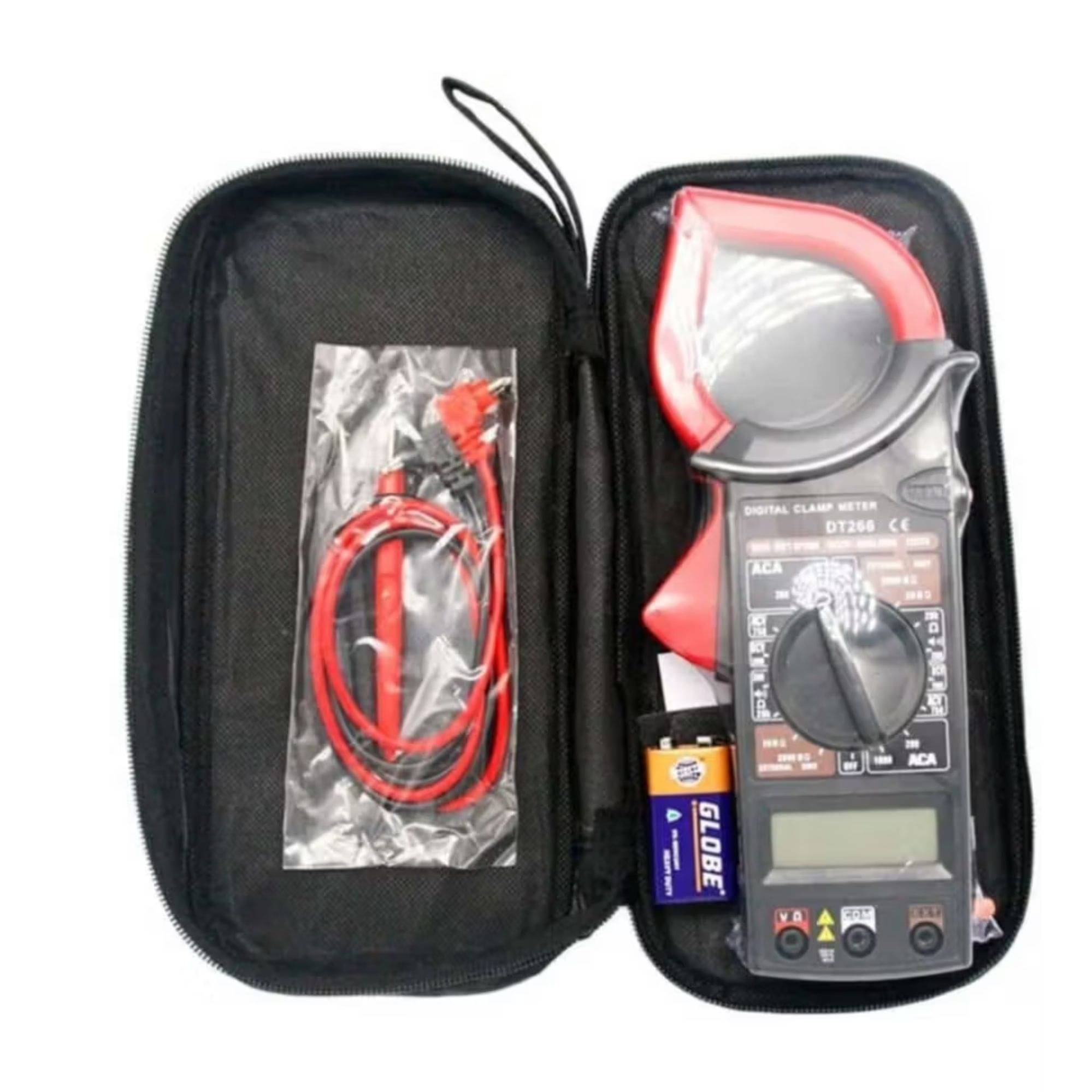     			Kadio Digital Clamp Meter