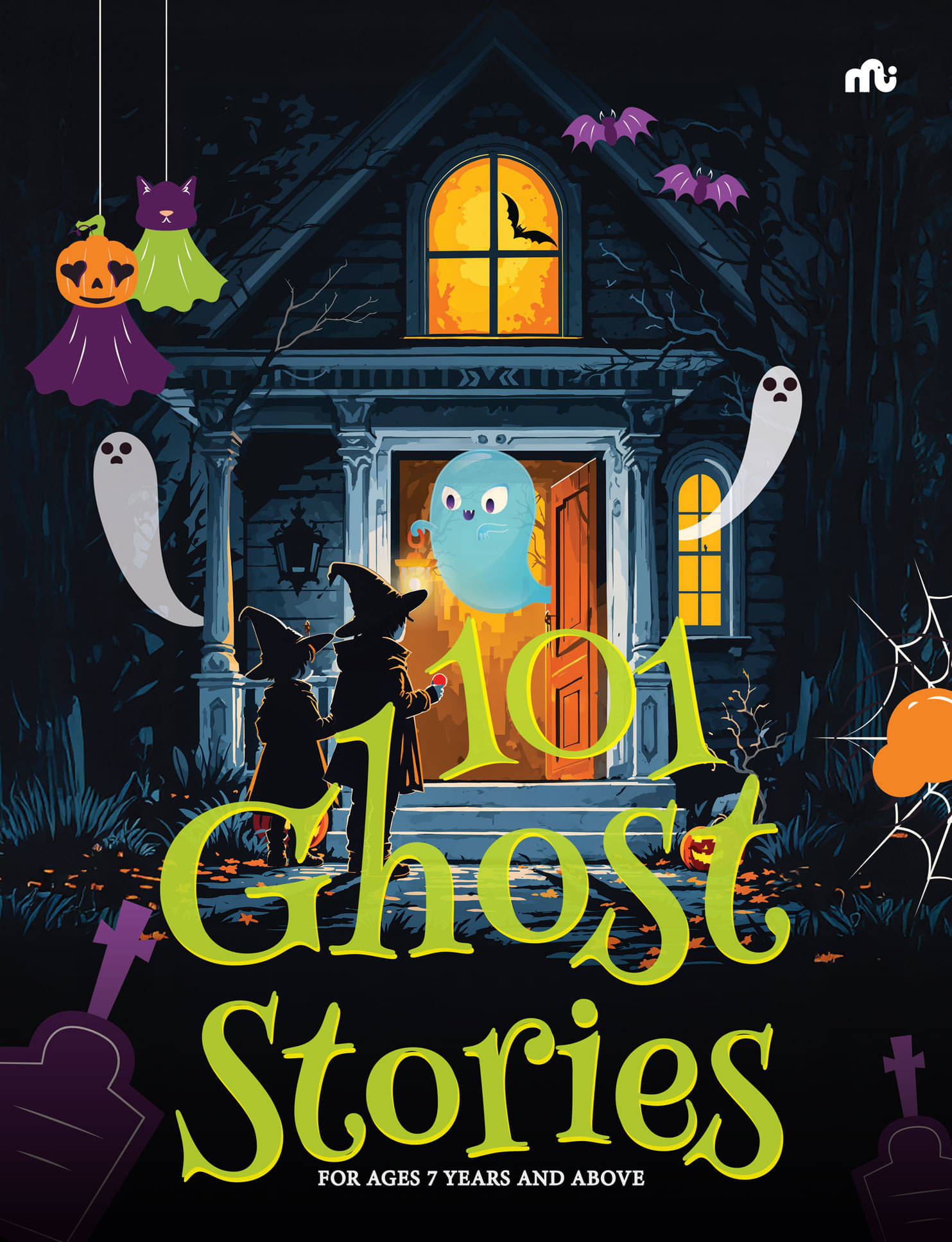     			101 Ghost Stories