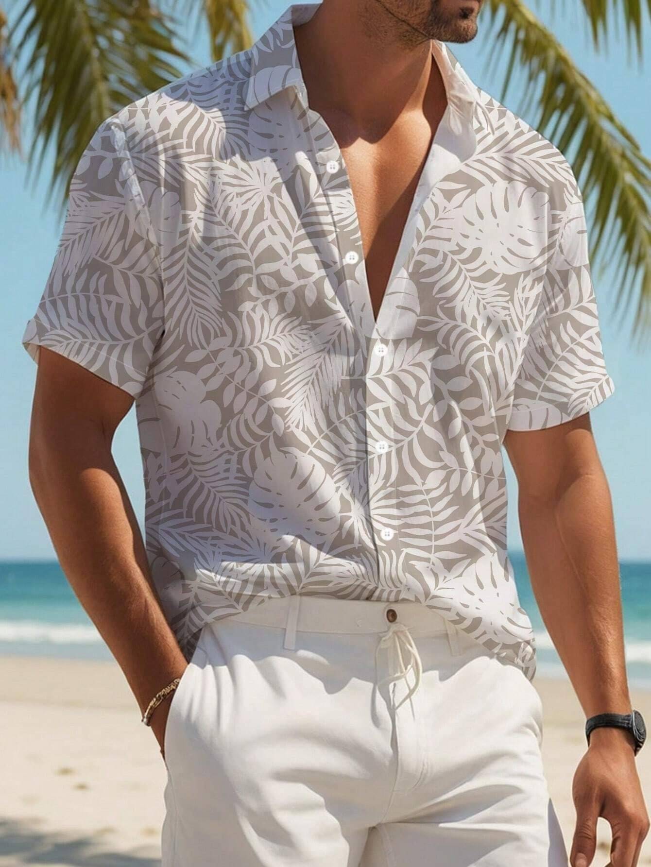     			AAPSKA Rayon Flex Regular Fit Printed Half Sleeves Men's Casual Shirt - Multicolor ( Pack of 1 )