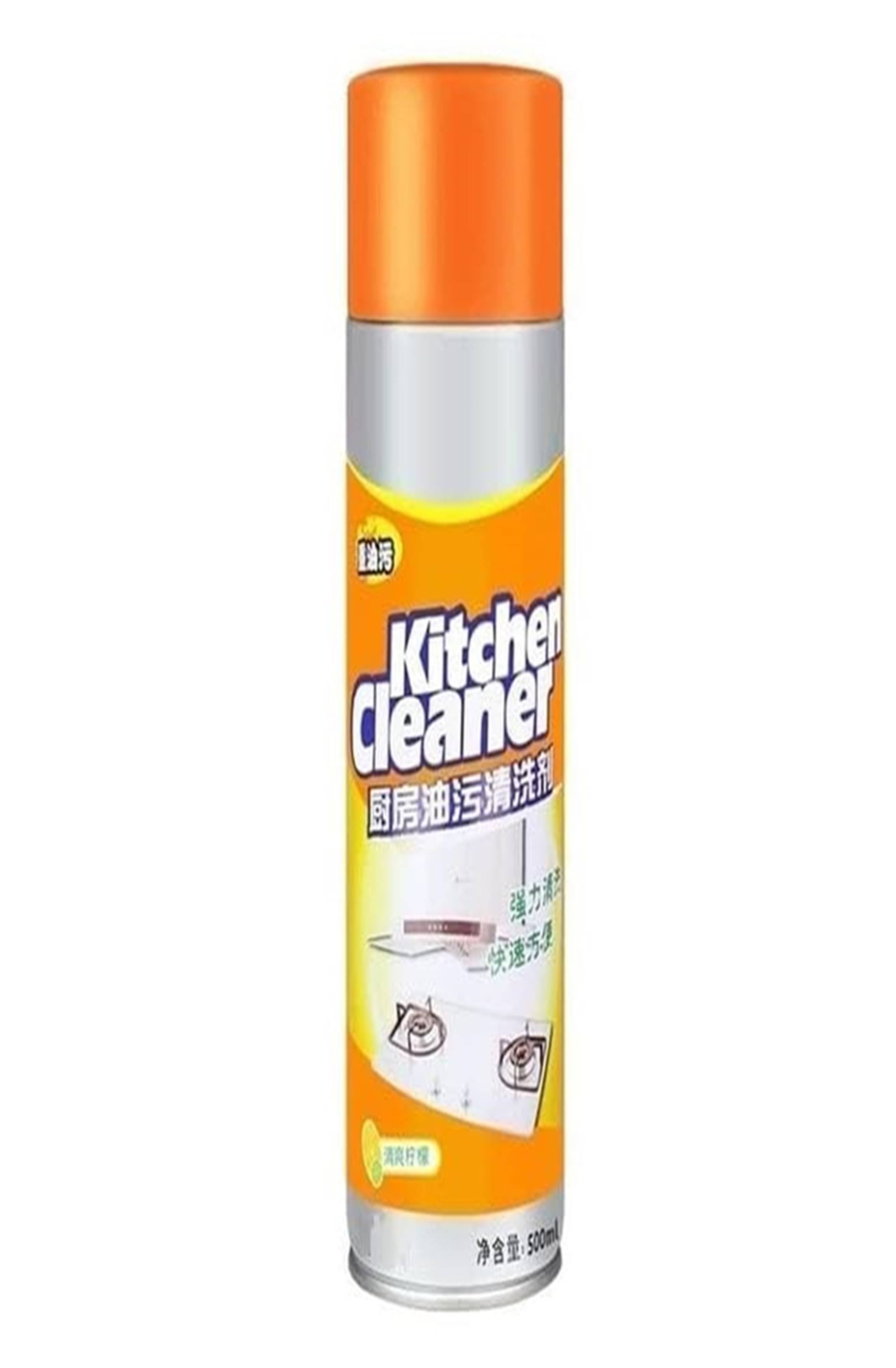     			All Purpose Foam Degreaser Spray (500 Ml)