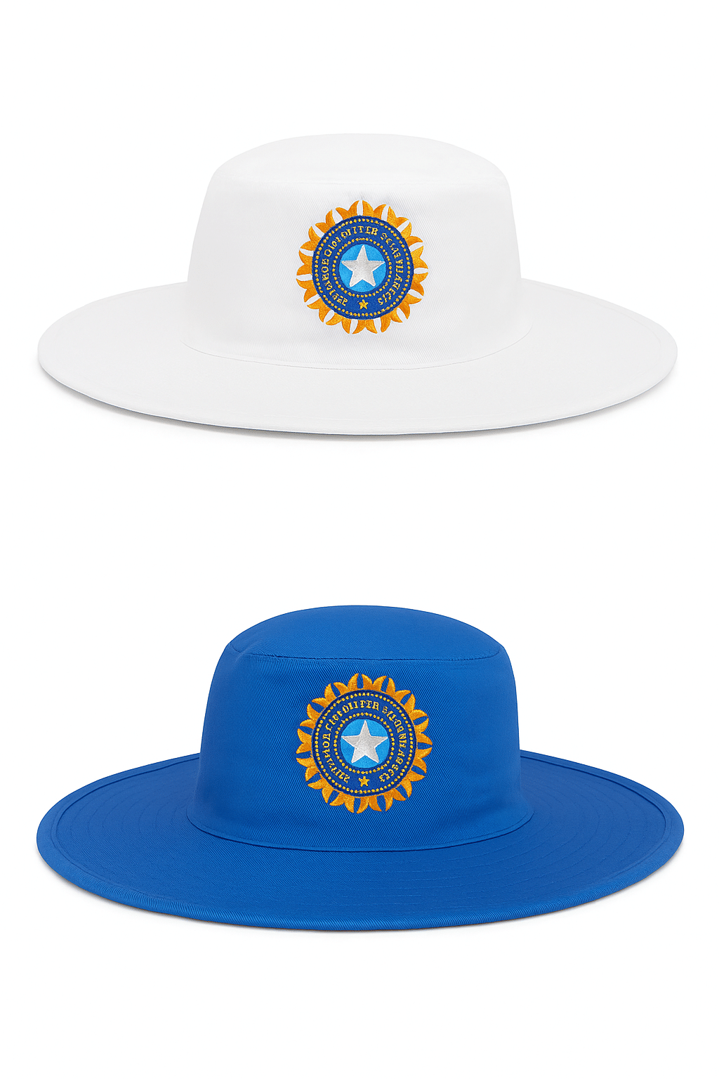    			BAYEMA Pack of 2 Cotton Men's Hat ( Multiciolor 1 )