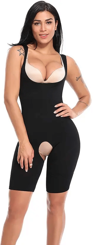 Brifesha Pack of 1 Cotton Women's Waist Cincher ( Black ) Brifesha Pack of 1 Cotton Women's Waist Cincher ( Black )