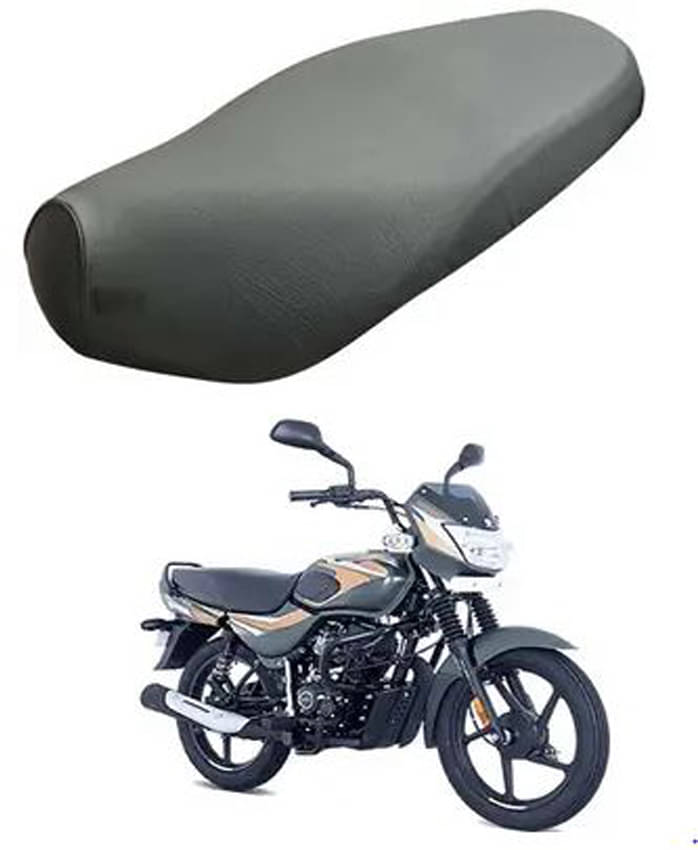 CT100 Bike Seat Cover Protect from Rust and Dust, PU Leather Waterproof Durable Seat Cover (Black) CT100 Bike Seat Cover Protect from Rust and Dust, PU Leather Waterproof Durable Seat Cover (Black)