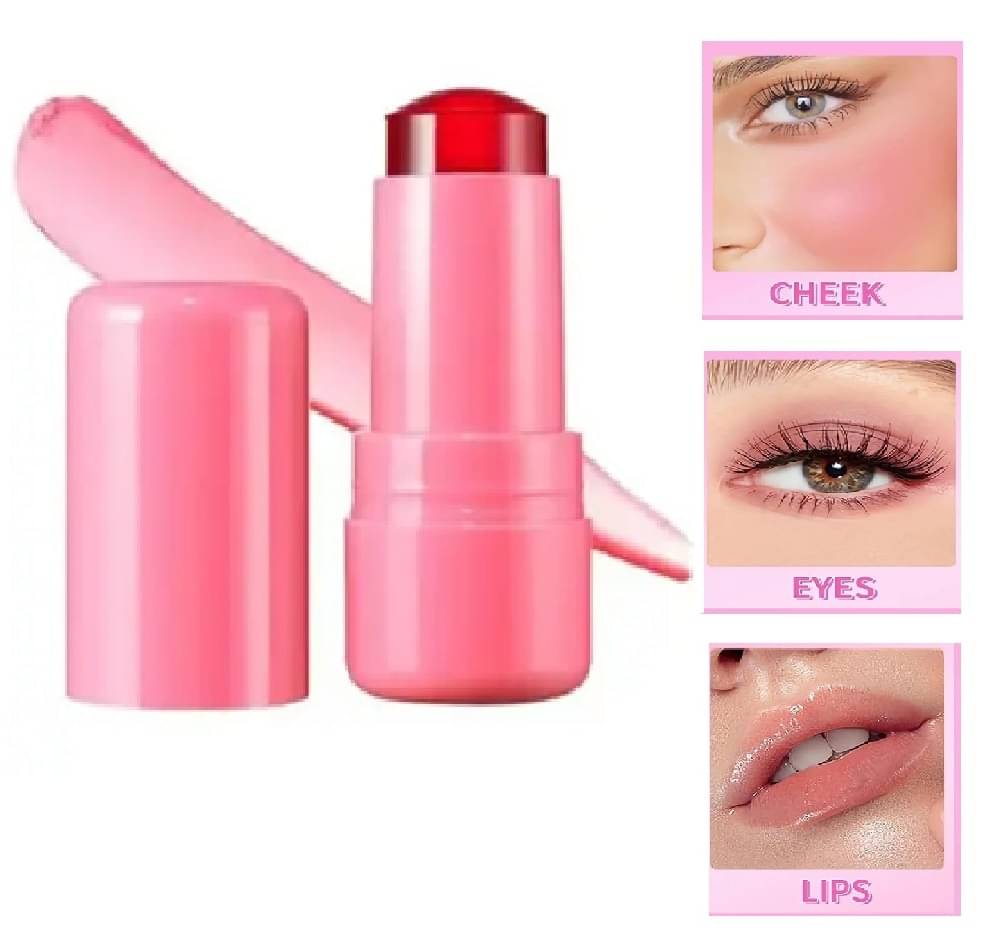     			Colorstock Jelly Blush Stick Blush 5 Hot Pink 5 g