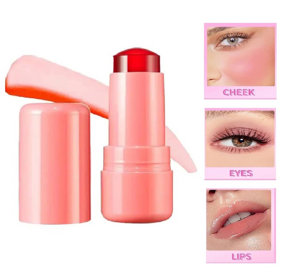 Colorstock Jelly Blush Stick Blush 1 Rose 5 g
