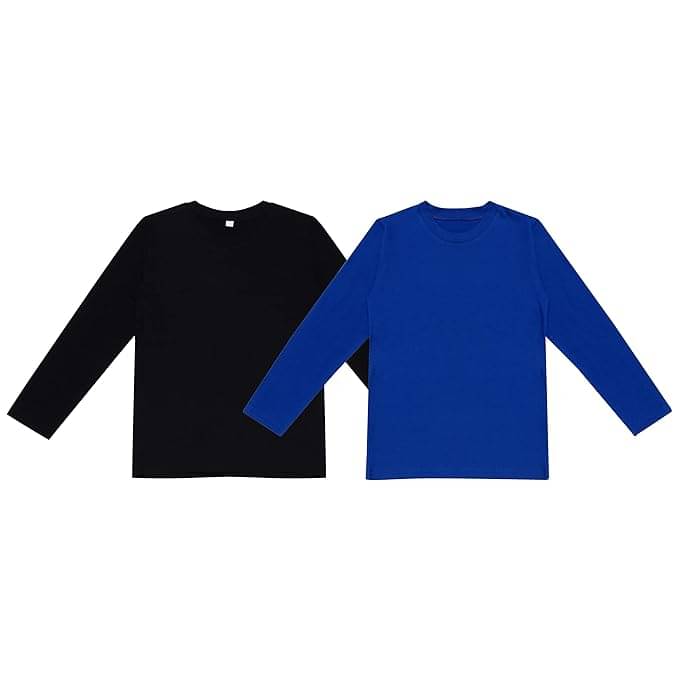     			Diaz Pack of 2 Boys & Girls Cotton T-Shirt ( Multicolor )