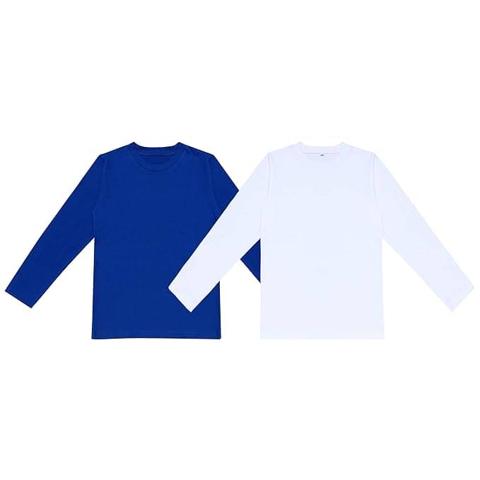    			Diaz Pack of 2 Boys & Girls Cotton T-Shirt ( Multicolor )