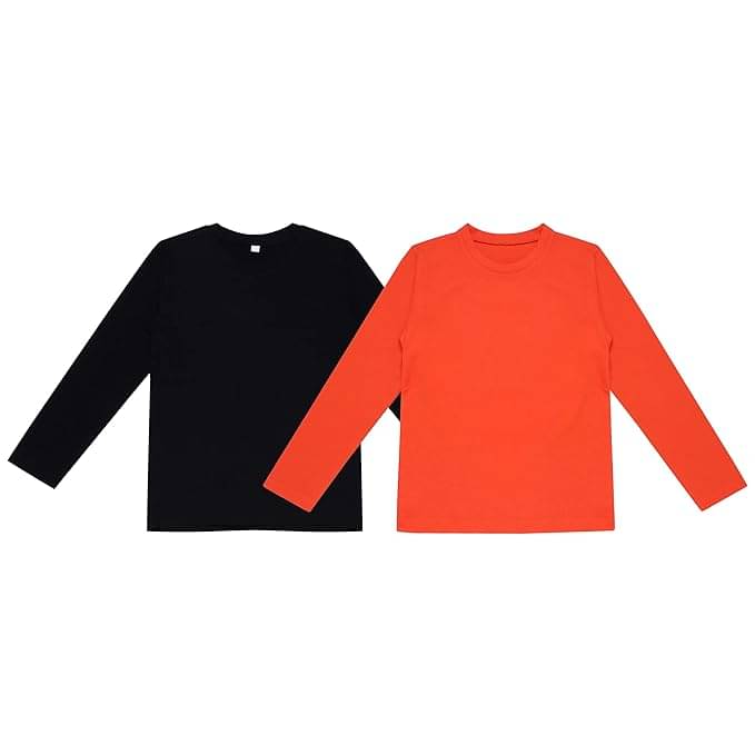     			Diaz Pack of 2 Boys & Girls Cotton T-Shirt ( Multicolor )