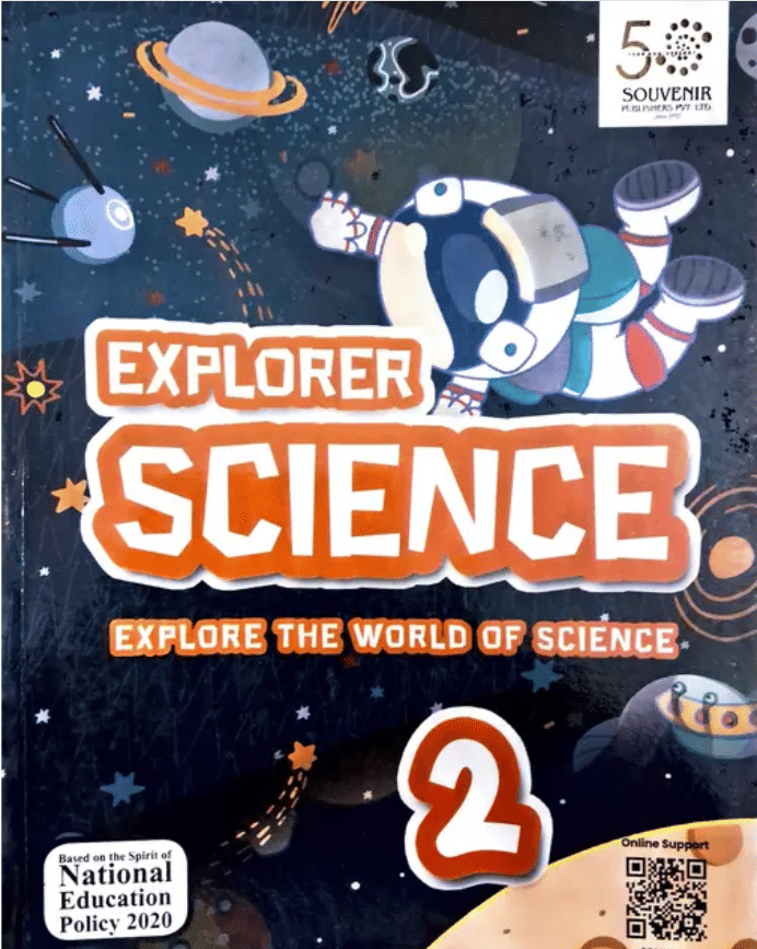     			EXPLORER SCIENCE CLASS 2