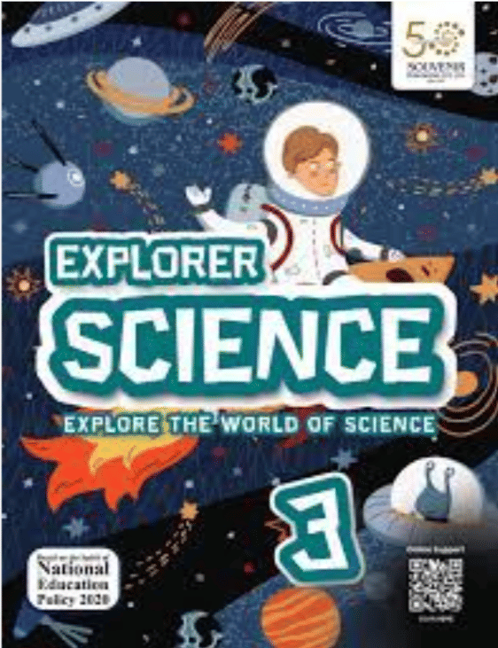     			EXPLORER SCIENCE CLASS 3