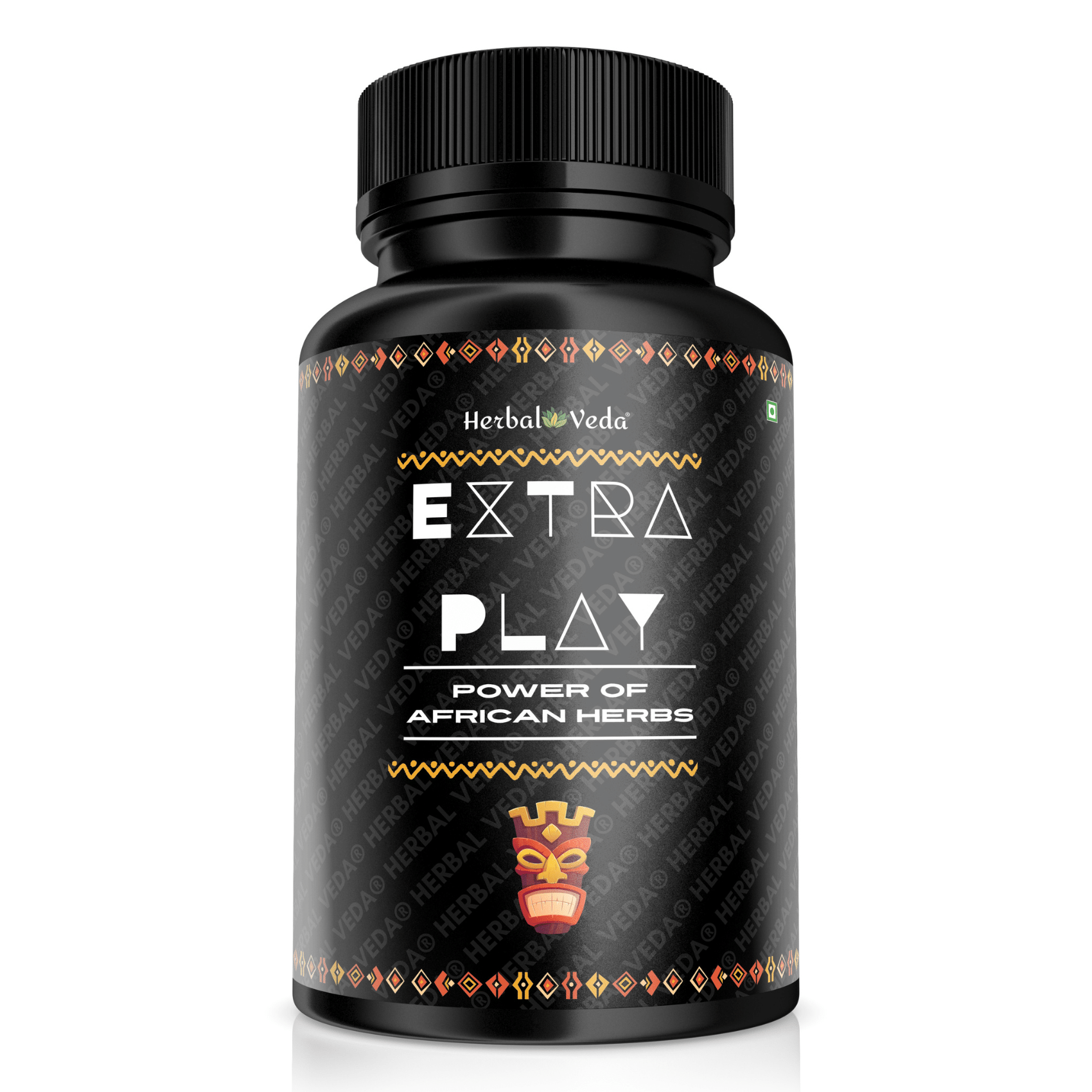    			Extra Play Capsules For Men African Herbs More Power 30 Capsules
