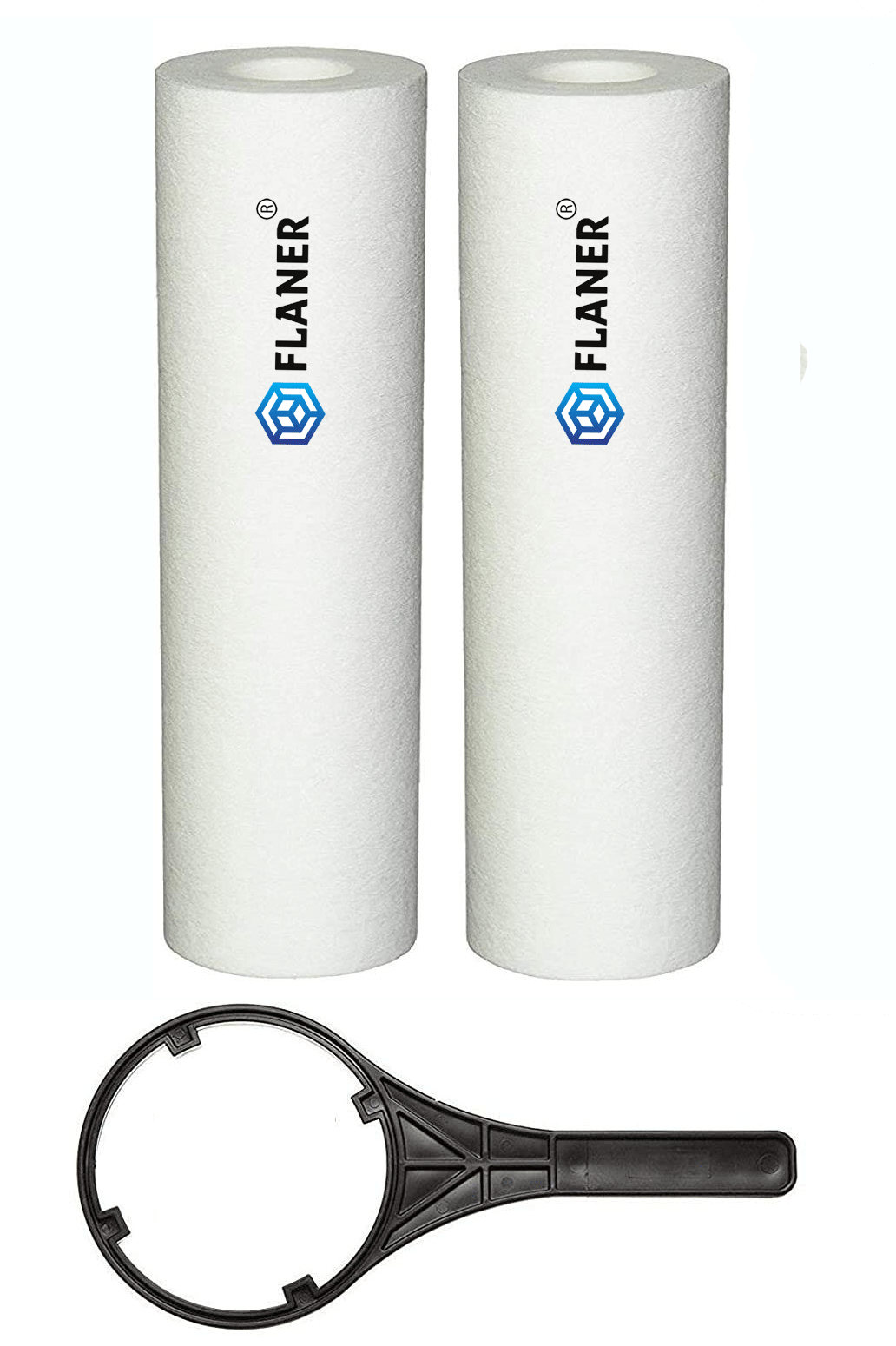     			Flaner Filter Compatible with Electric Water Purifiers
