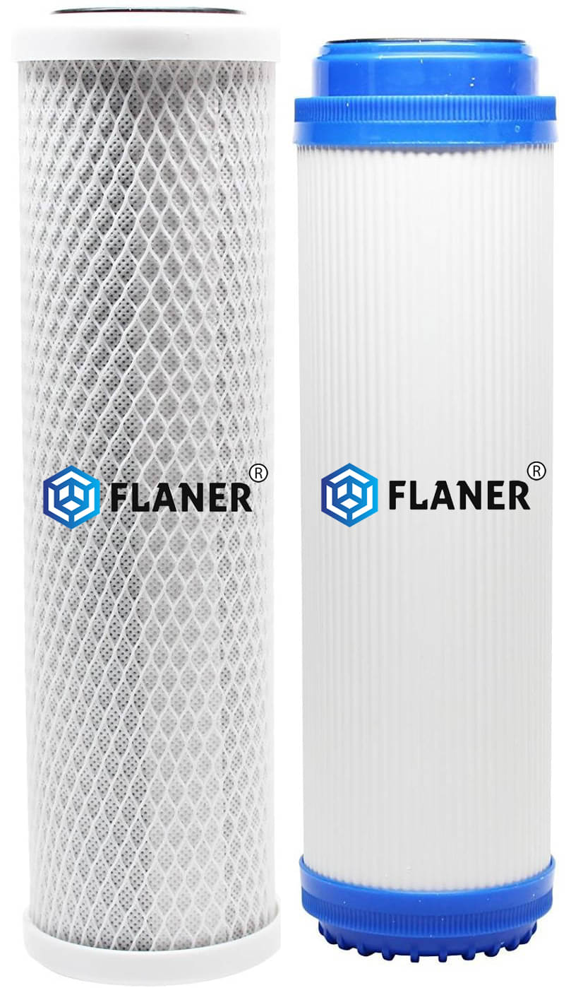 Flaner RO Service Kit Compatible with Electric Water Purifiers Flaner RO Service Kit Compatible with Electric Water Purifiers