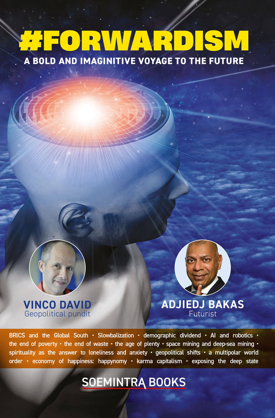     			#Forwardism: A Bold and Imaginative Voyage to the Future