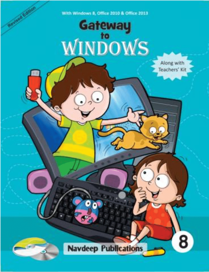     			GATEWAY TO WINDOWS CLASS 8