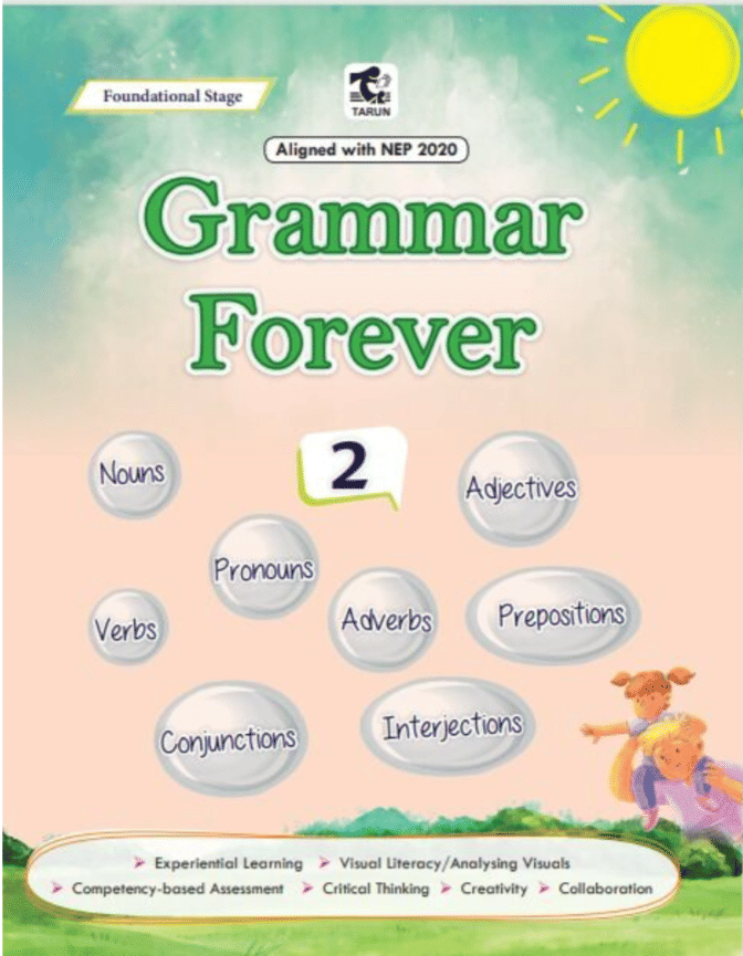     			GRAMMAR FOREVER CLASS 2
