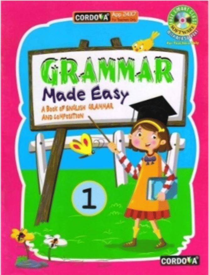 GRAMMAR MADE EASY CLASS 1 GRAMMAR MADE EASY CLASS 1