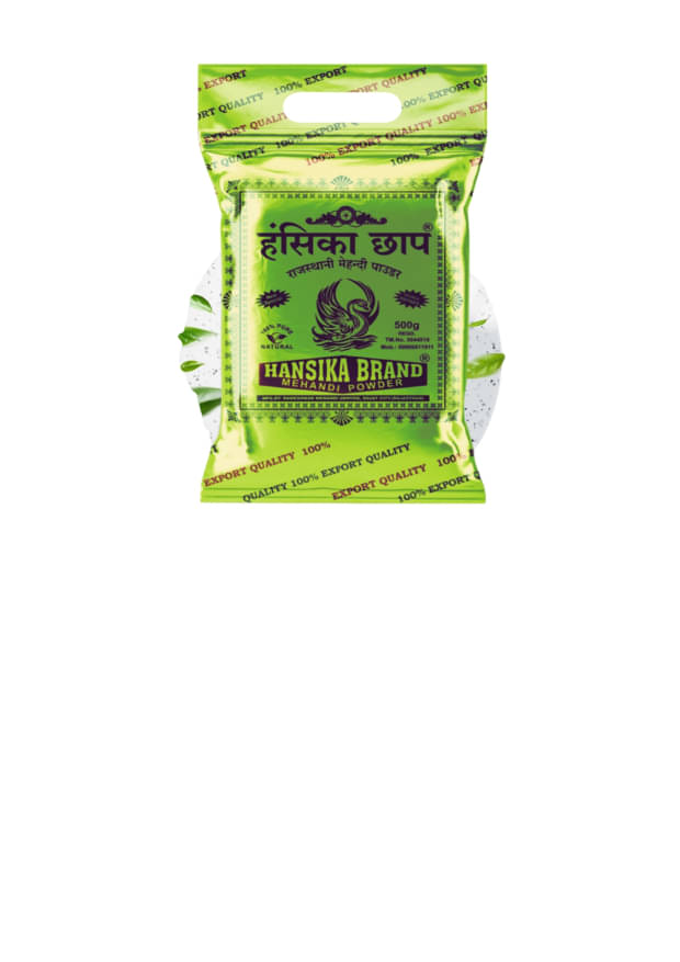 HANSIKA Hansika Hindustan Marketing Natural Henna 1 kg HANSIKA Hansika Hindustan Marketing Natural Henna 1 kg