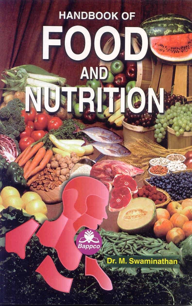     			Handbook of Food and Nutrition
