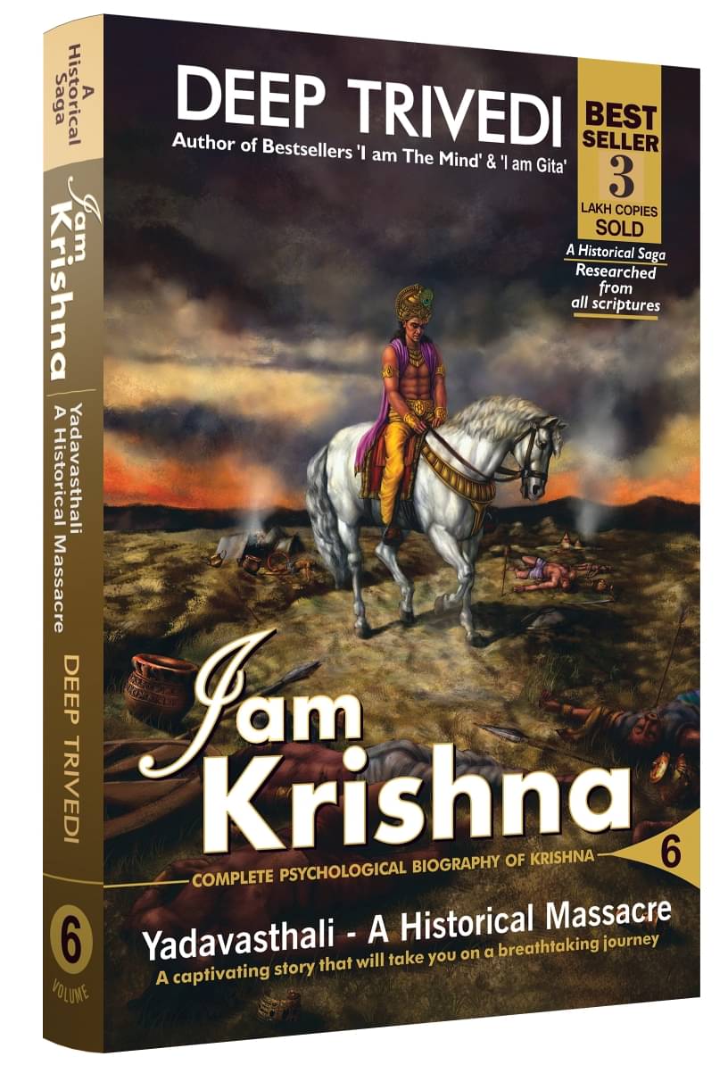     			I am Krishna - Vol 6