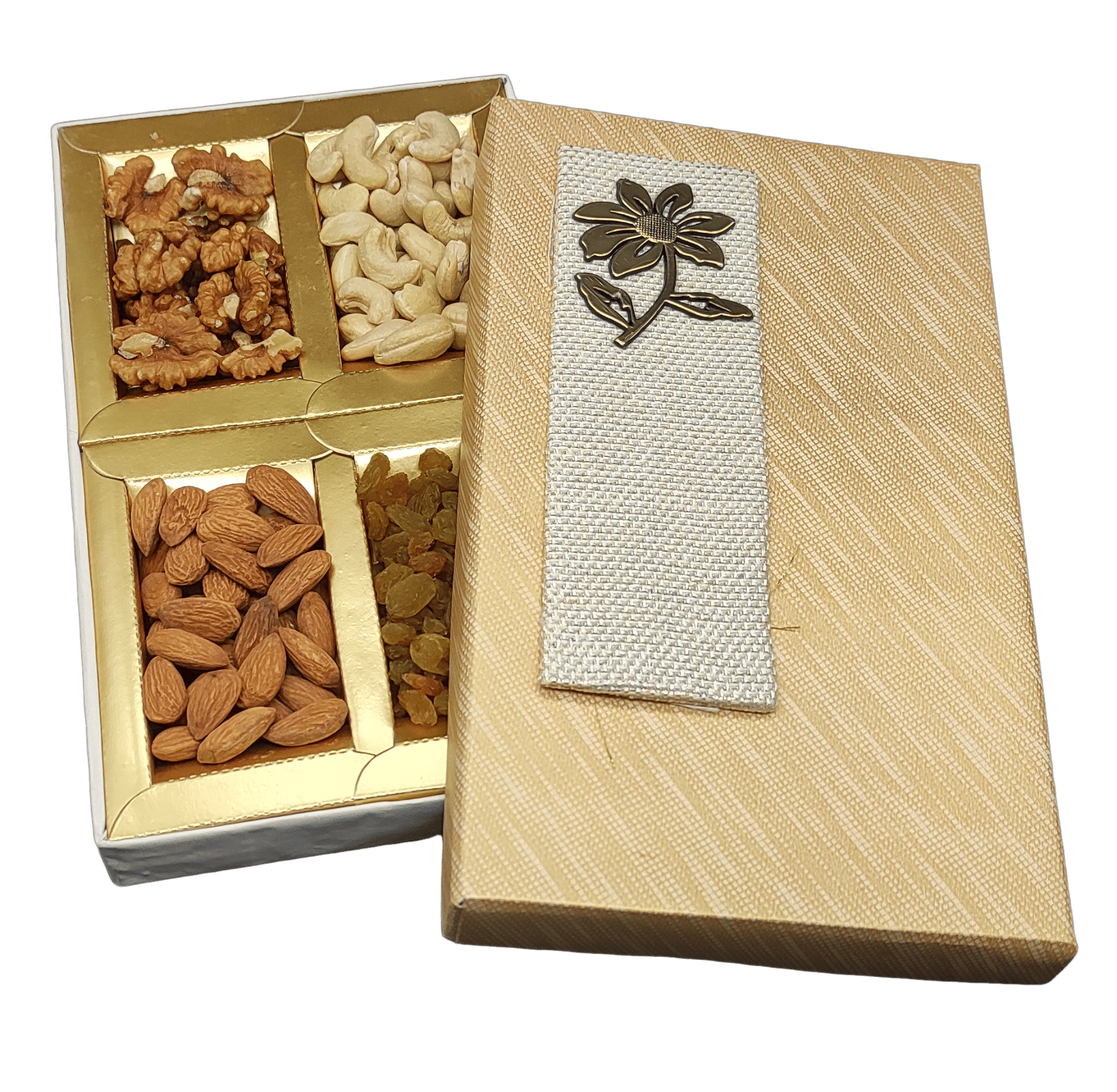 Innovative Mixed Nuts Gift Box 300 g Innovative Mixed Nuts Gift Box 300 g