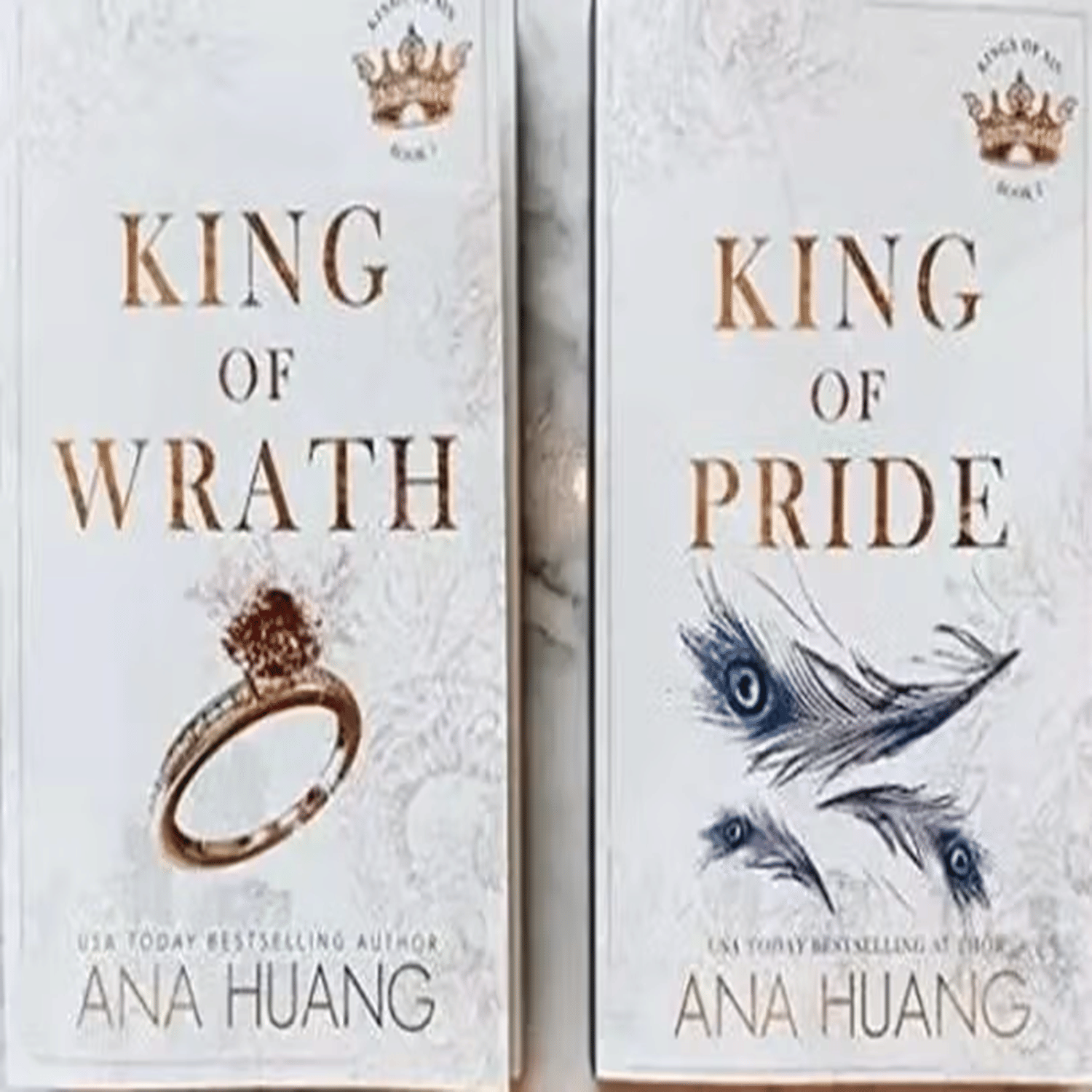 King of Wrath + King of Pride By Ana Huang. < Romantic Novel Combos King of Wrath + King of Pride By Ana Huang. < Romantic Novel Combos