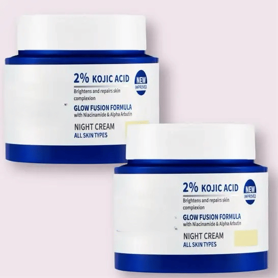     			Kojic Acid Night Cream