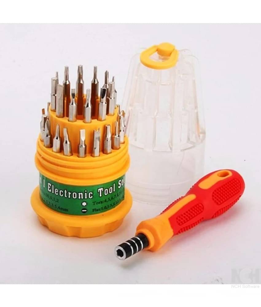 Lakkad 32 Pcs Screwdriver Set Lakkad 32 Pcs Screwdriver Set