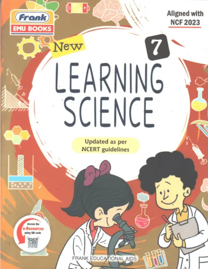     			Learning Science Class-7