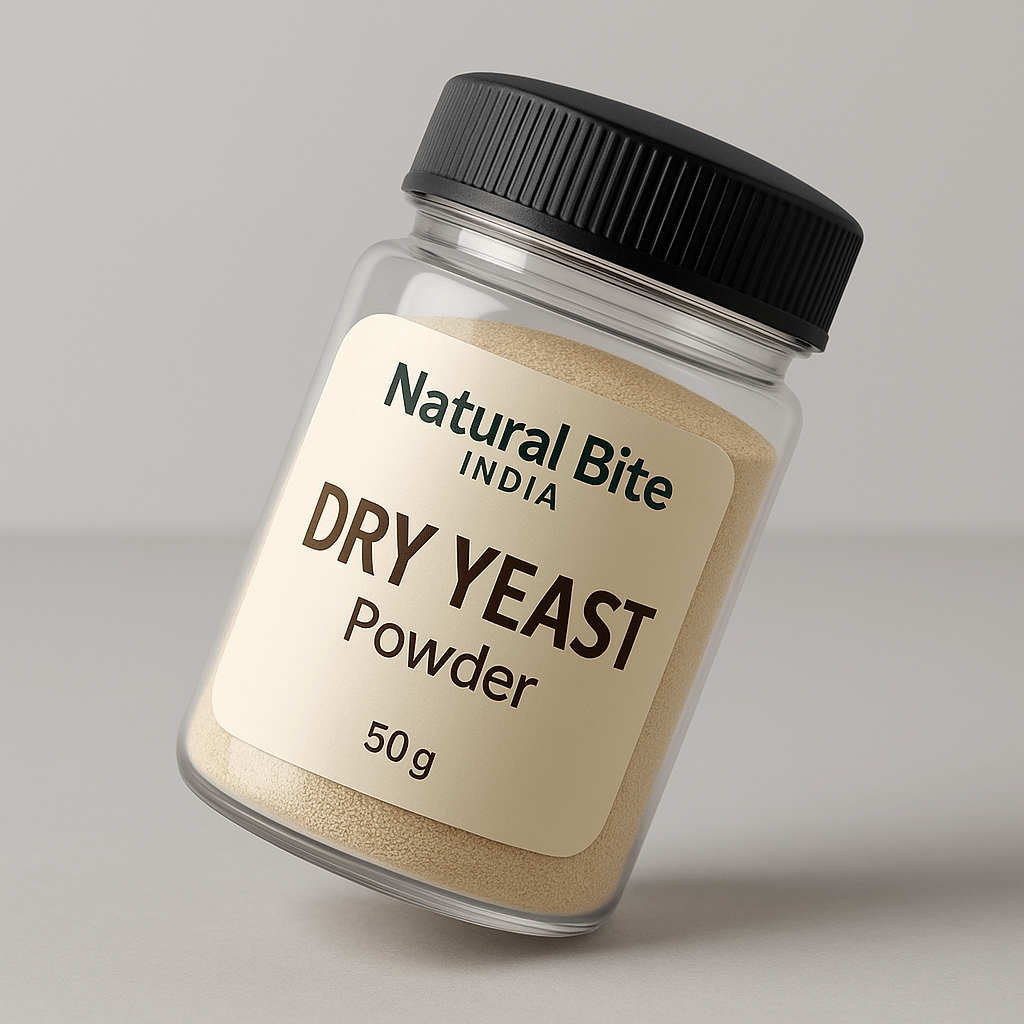 NATURAL BITE INDIA Carob Powder 50 g NATURAL BITE INDIA Carob Powder 50 g
