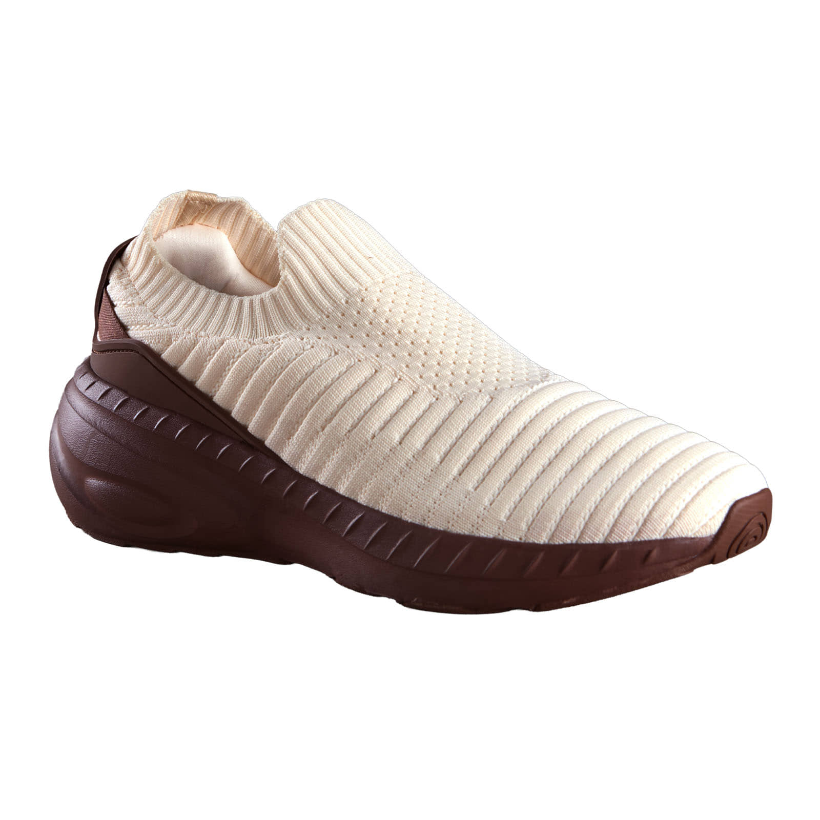 Neemans Neemans Begin Walk Trek Grey Men's Slip-on Shoes - Casual Shoes | Buy online on ZillyBuy
