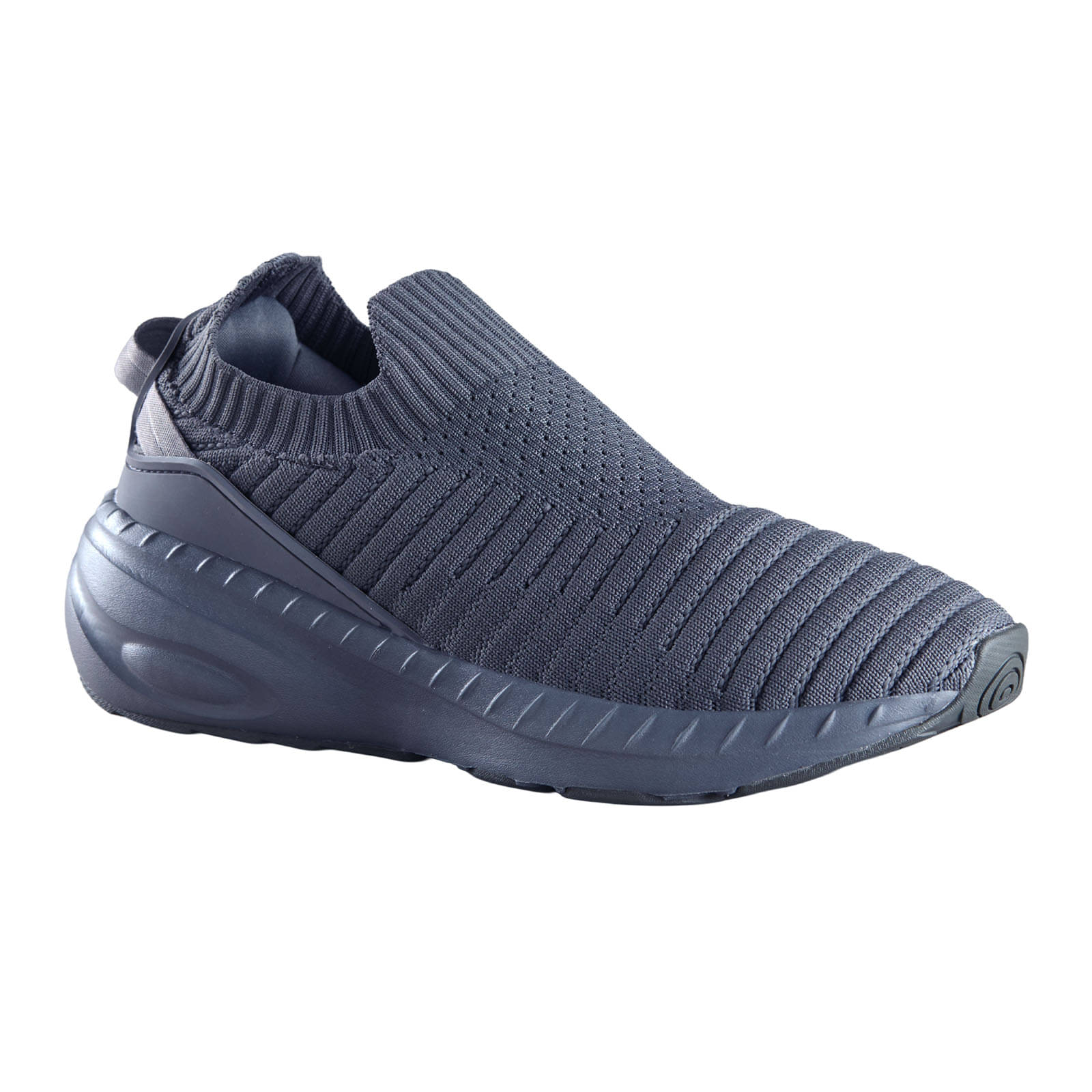 Neemans Neemans Begin Walk Trek Grey Men's Slip-on Shoes Neemans Neemans Begin Walk Trek Grey Men's Slip-on Shoes