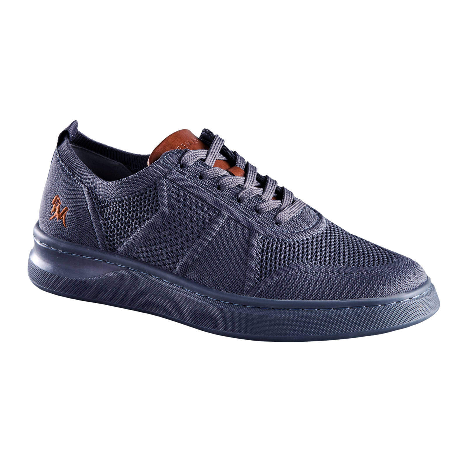     			Neemans Neemans Elevate Low Top Grey Men's Sneakers