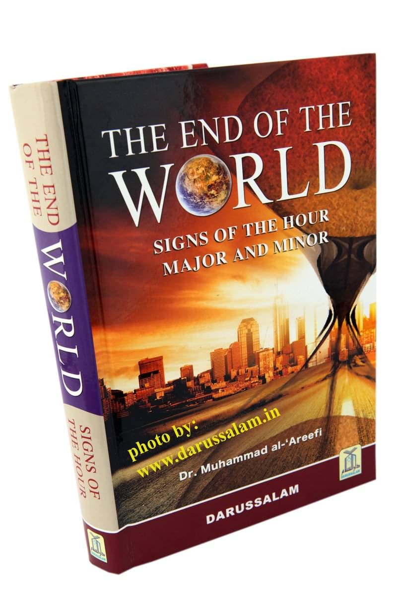     			Not the End of the World