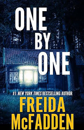     			One By One Paperback by Freida McFadden
