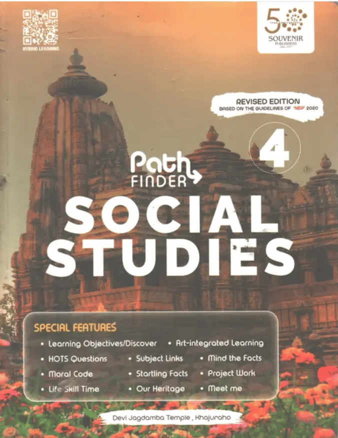     			PATH FINDER SOCIAL STUDIES CLASS 4