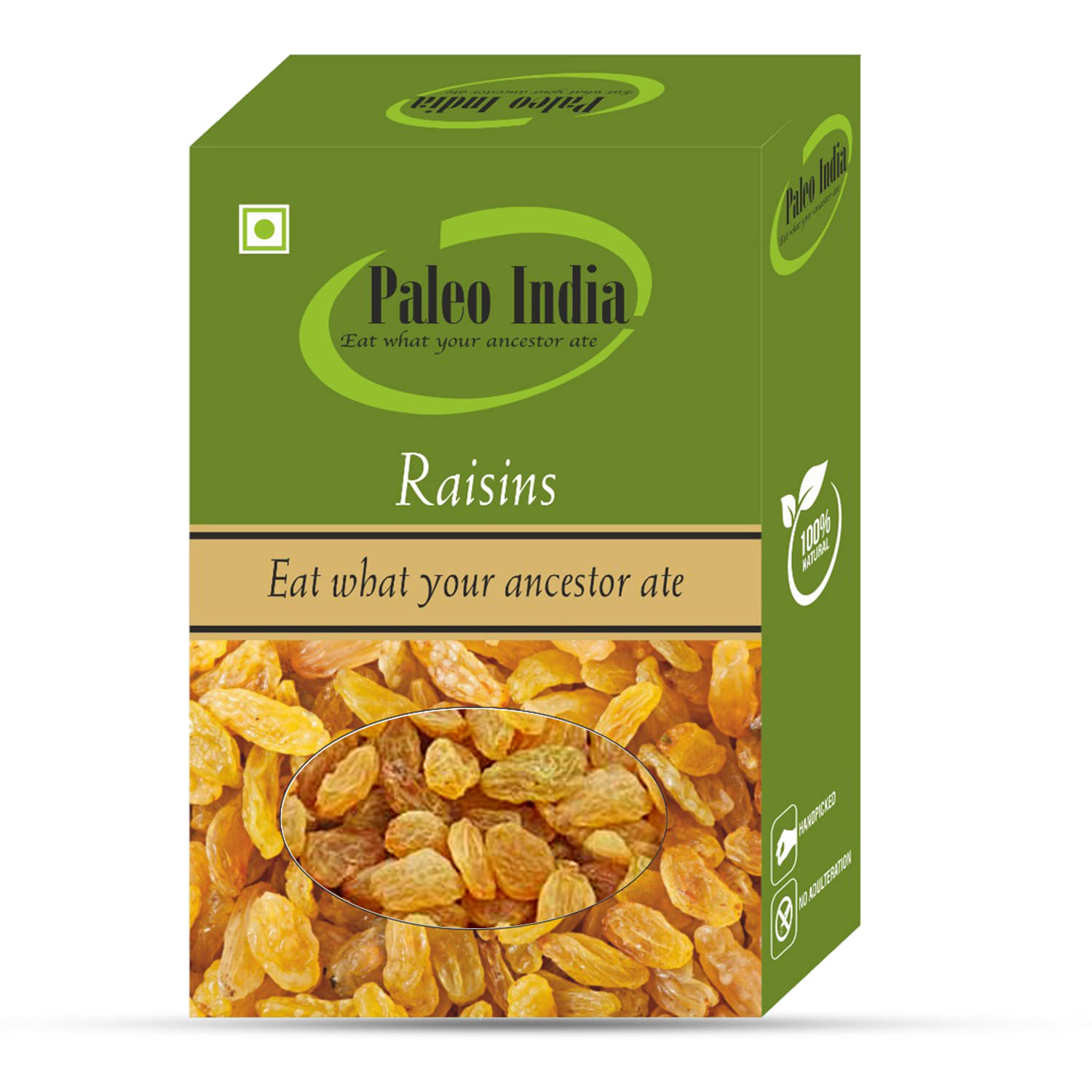 Paleo India Raisin (Kishmish) 250 g Paleo India Raisin (Kishmish) 250 g