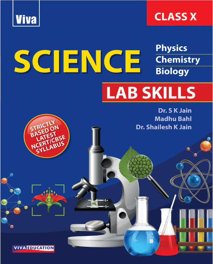     			SCIENCE LAB SKILLS CLASS 10