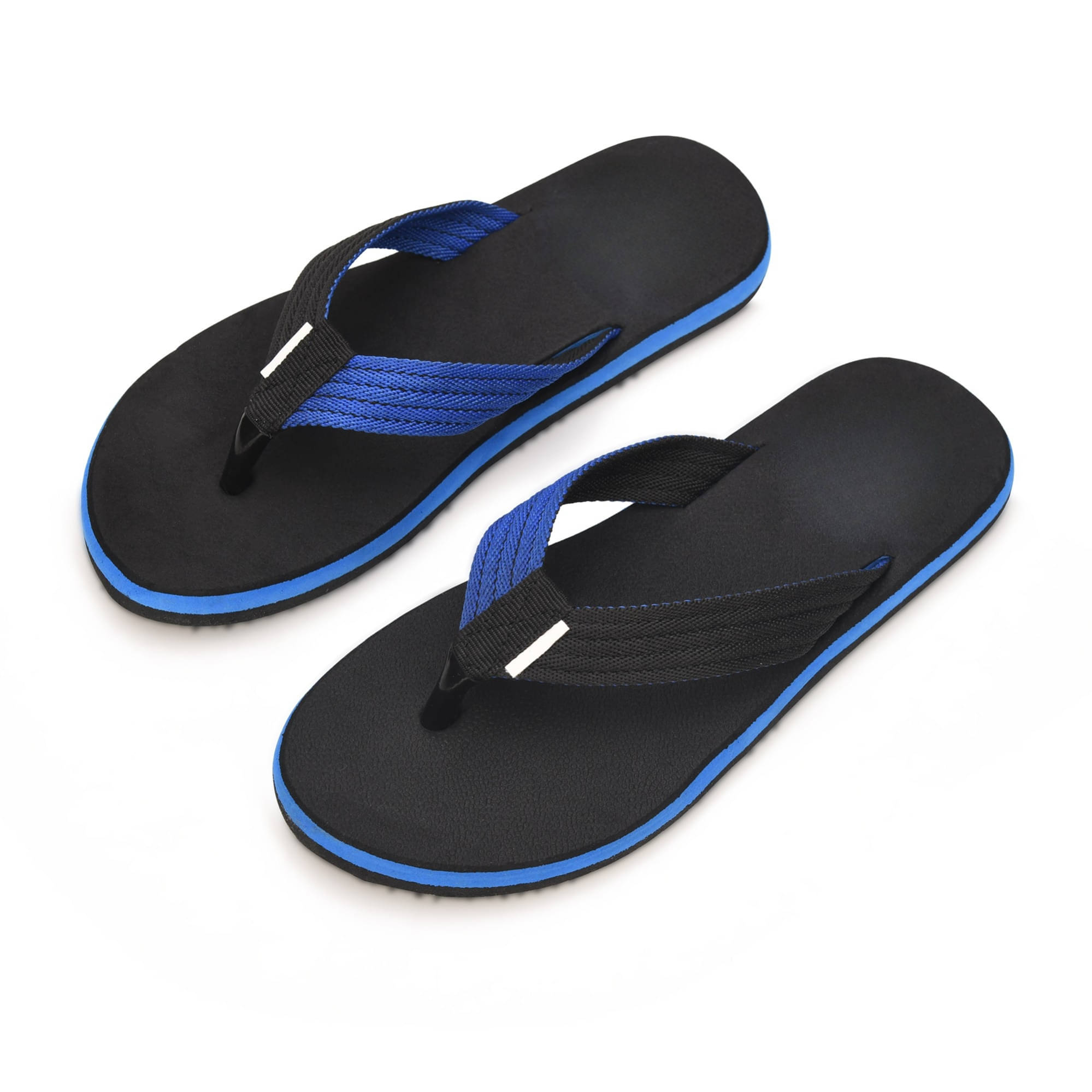     			STEPHORN Blue Men's Daily Slipper