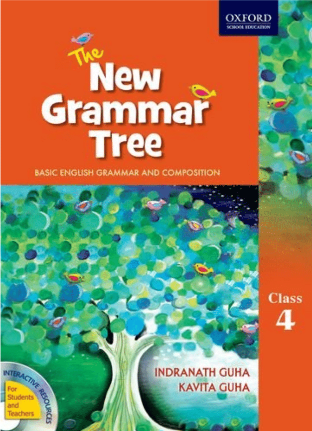     			THE NEW GRAMMAR TREE CLASS 4