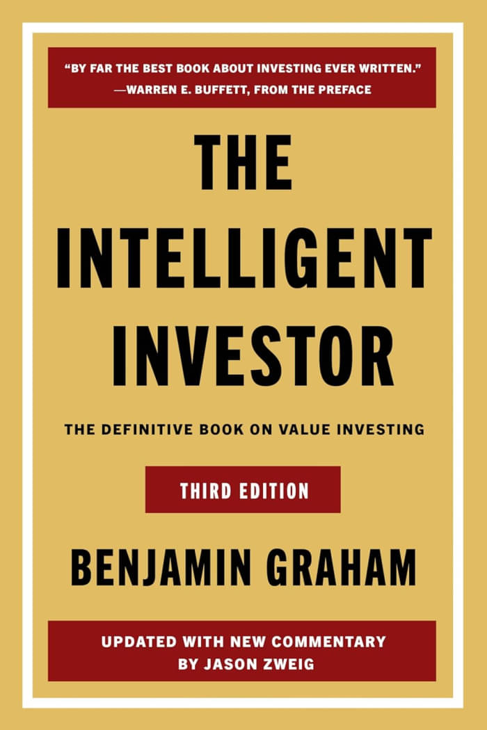     			The Intelligent Investor : The Definitive Book on Value Investing (Third Edition)
