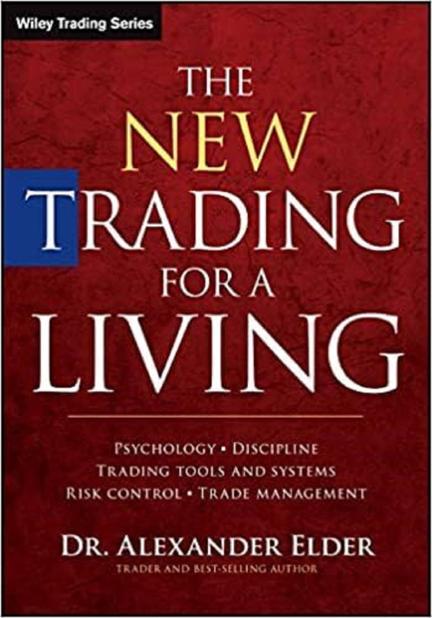     			The New Trading For A Living Paperback By Aquafrez