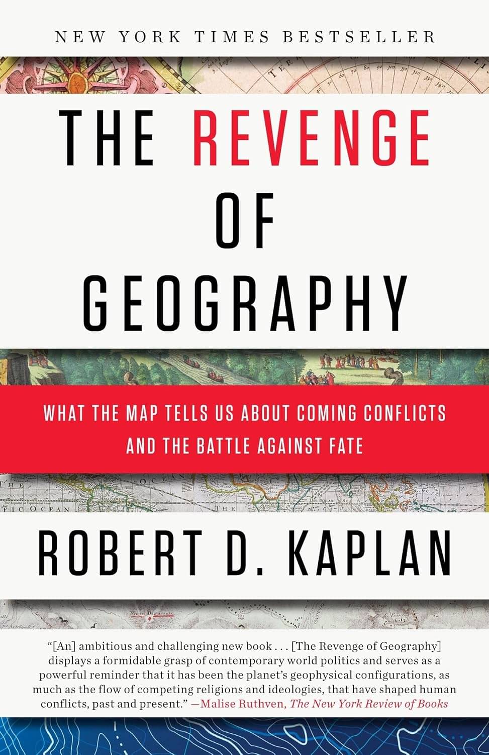     			The Revenge of Geography