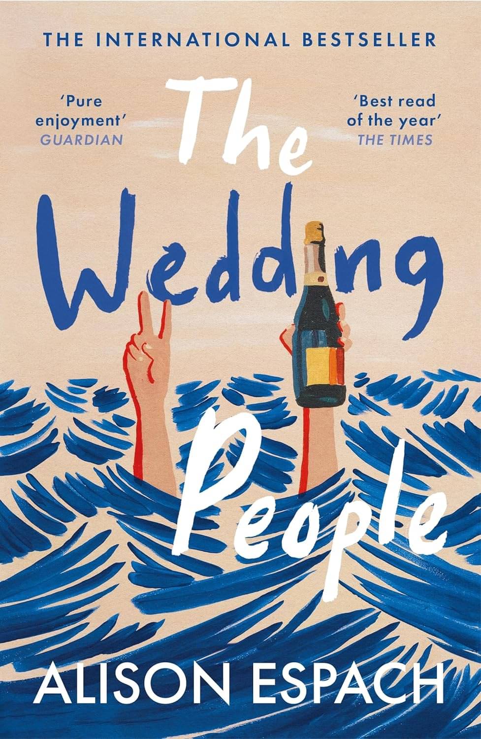     			The Wedding People Paperback 1 August 2024 By Alison Espach