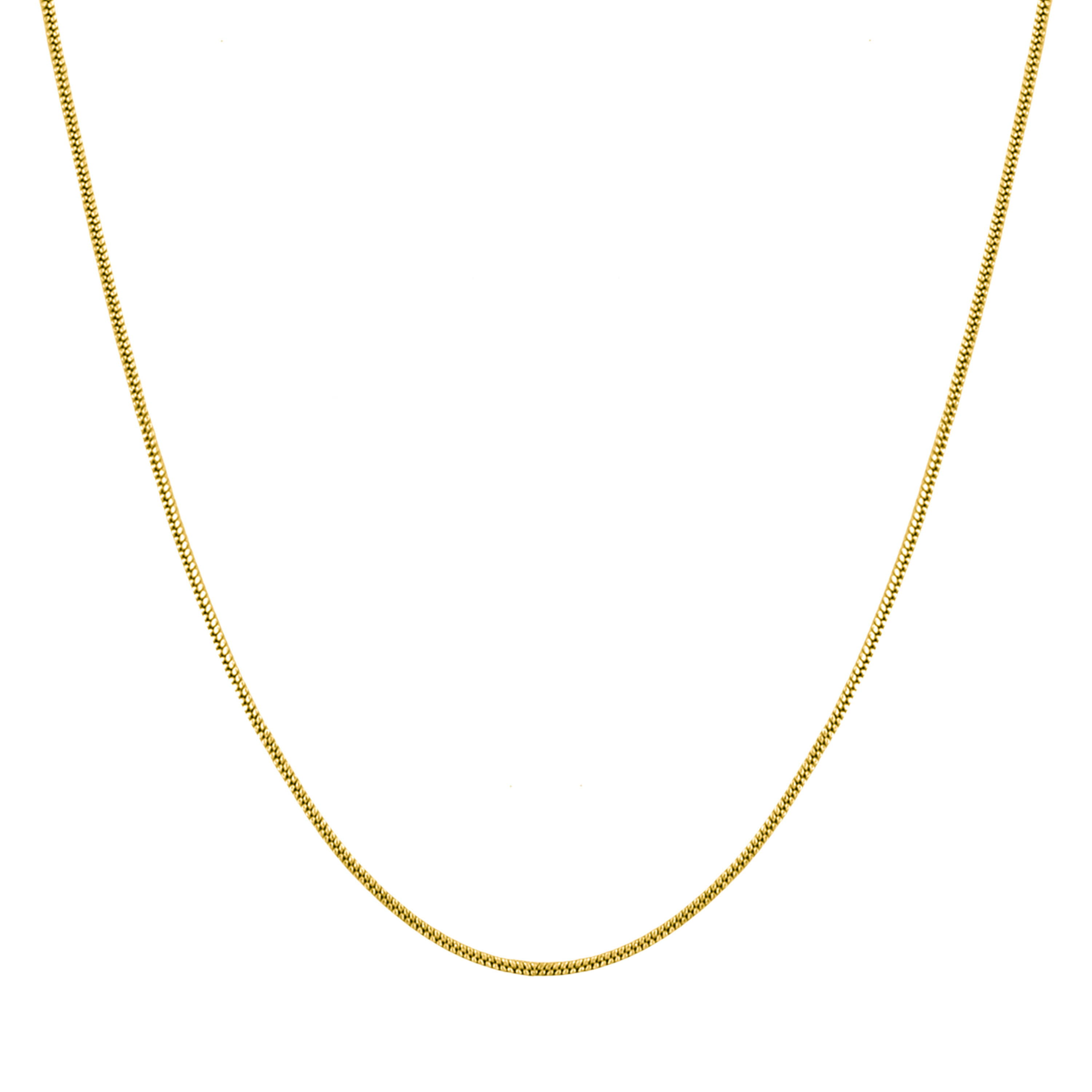     			VIVASTRI Gold Plated Alloy Chain ( Pack of 1 )