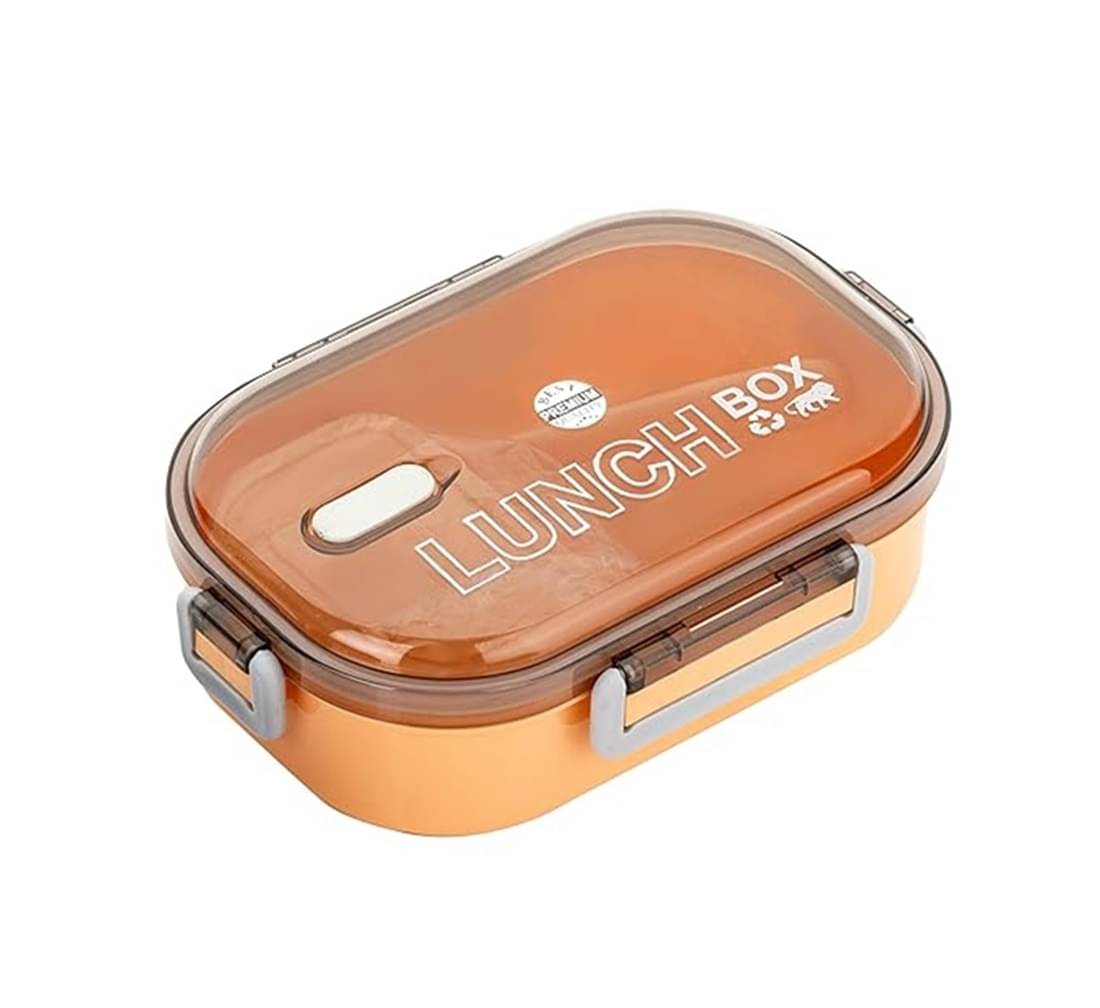analog kichenware Kids/College/Office Plastic School Lunch Boxes 2 - Container ( Pack of 1 ) analog kichenware Kids/College/Office Plastic School Lunch Boxes 2 - Container ( Pack of 1 )