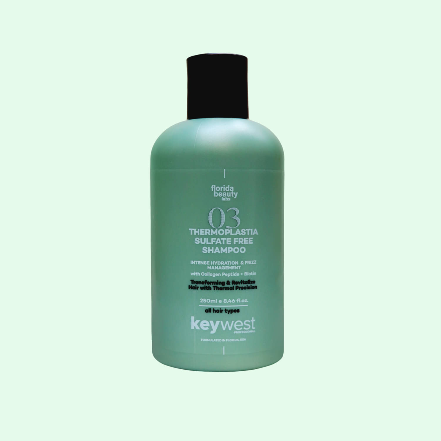     			keywest Anti Hair Fall Shampoo 250 ml ( Pack of 1 )