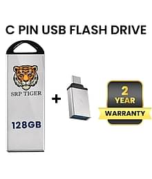 srp tiger V220W Fancy Pendrive ( 128GB )