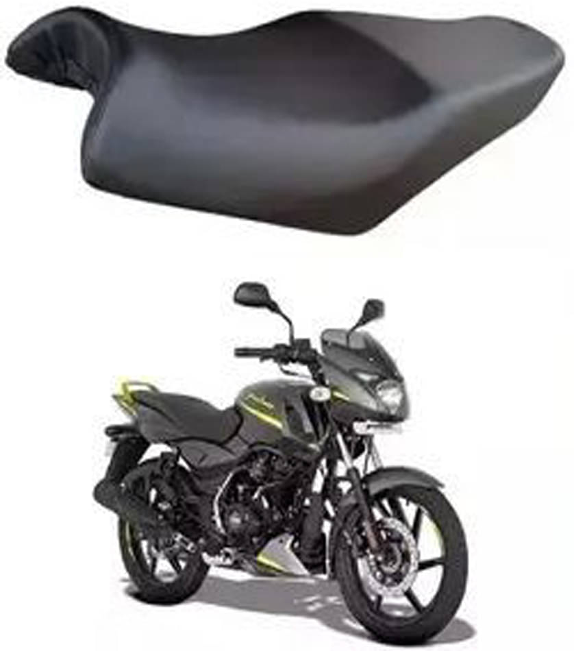     			Bajaj Platina Waterproof Two Wheeler Seat Cover (Black)
