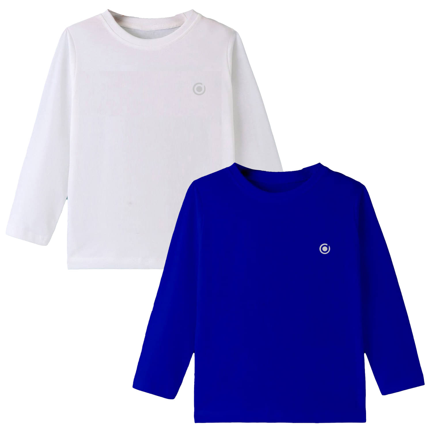     			Diaz Pack of 2 Boys & Girls Cotton T-Shirt ( Multicolor )